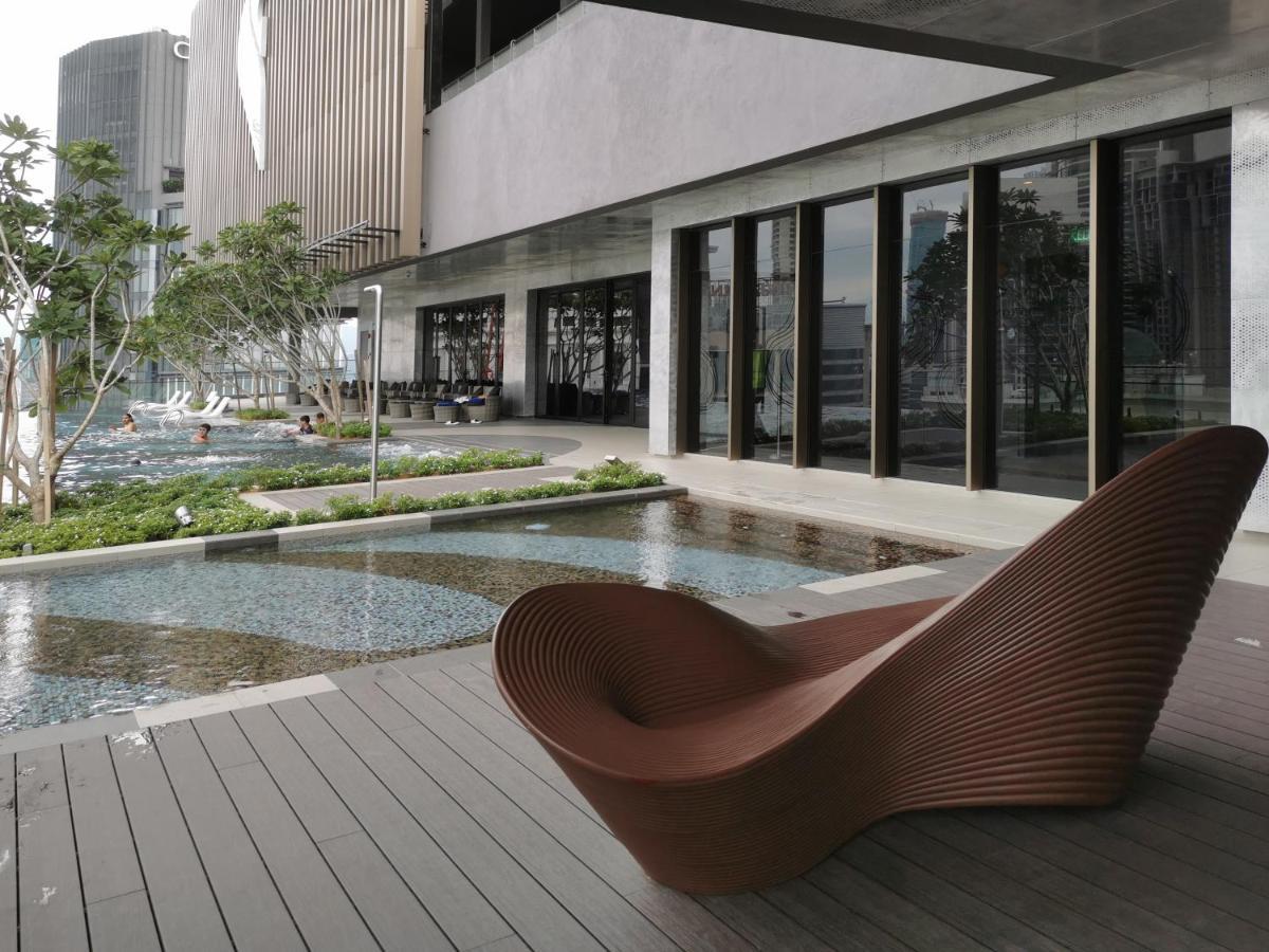Axon Residence Bukit Bintang By Luna Kuala Lumpur Dış mekan fotoğraf