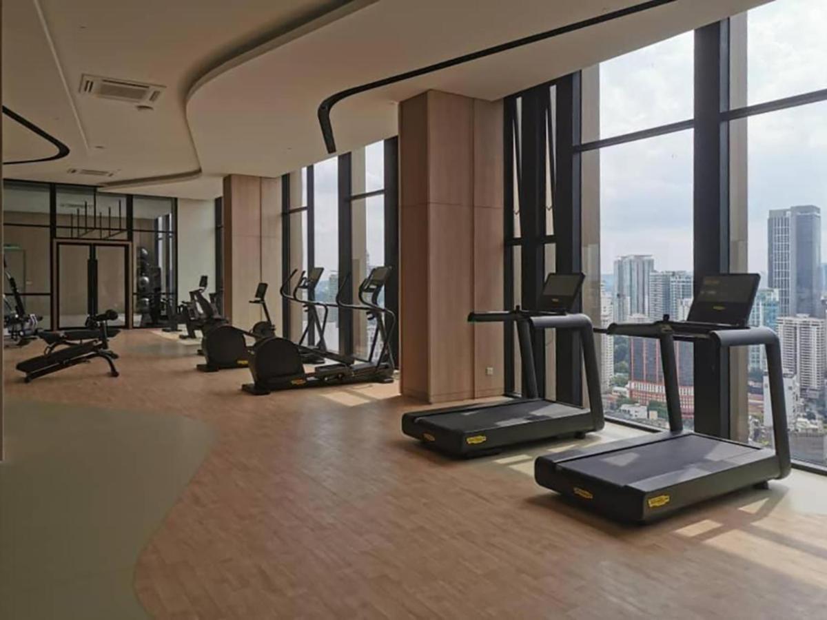Axon Residence Bukit Bintang By Luna Kuala Lumpur Dış mekan fotoğraf