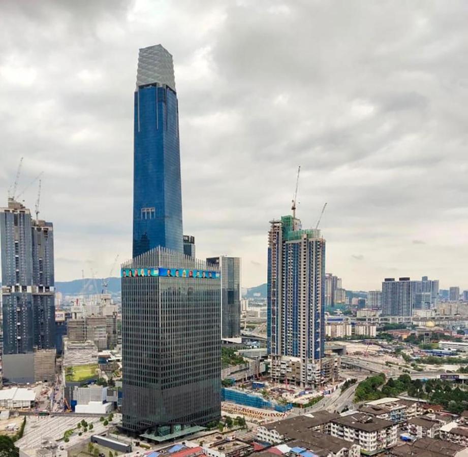 Axon Residence Bukit Bintang By Luna Kuala Lumpur Dış mekan fotoğraf