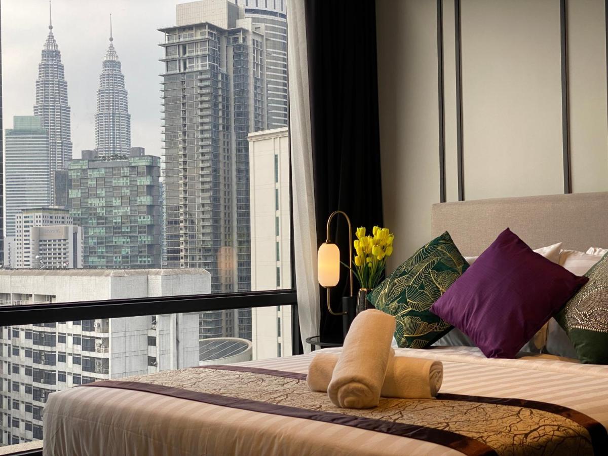 Axon Residence Bukit Bintang By Luna Kuala Lumpur Dış mekan fotoğraf