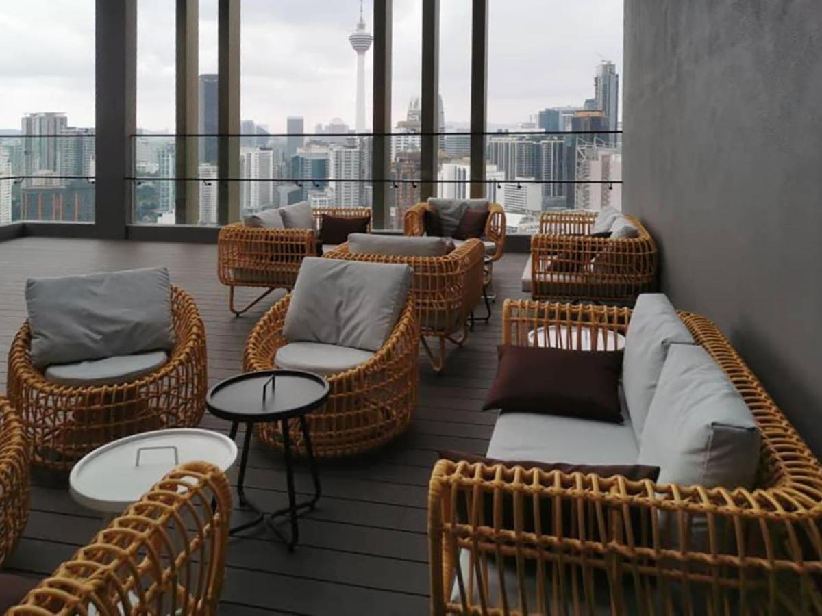 Axon Residence Bukit Bintang By Luna Kuala Lumpur Dış mekan fotoğraf