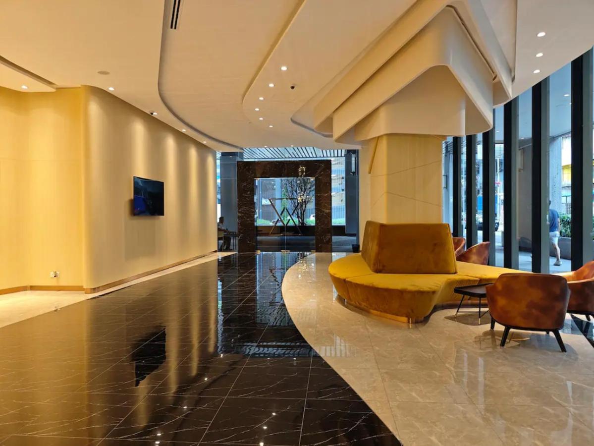 Axon Residence Bukit Bintang By Luna Kuala Lumpur Dış mekan fotoğraf