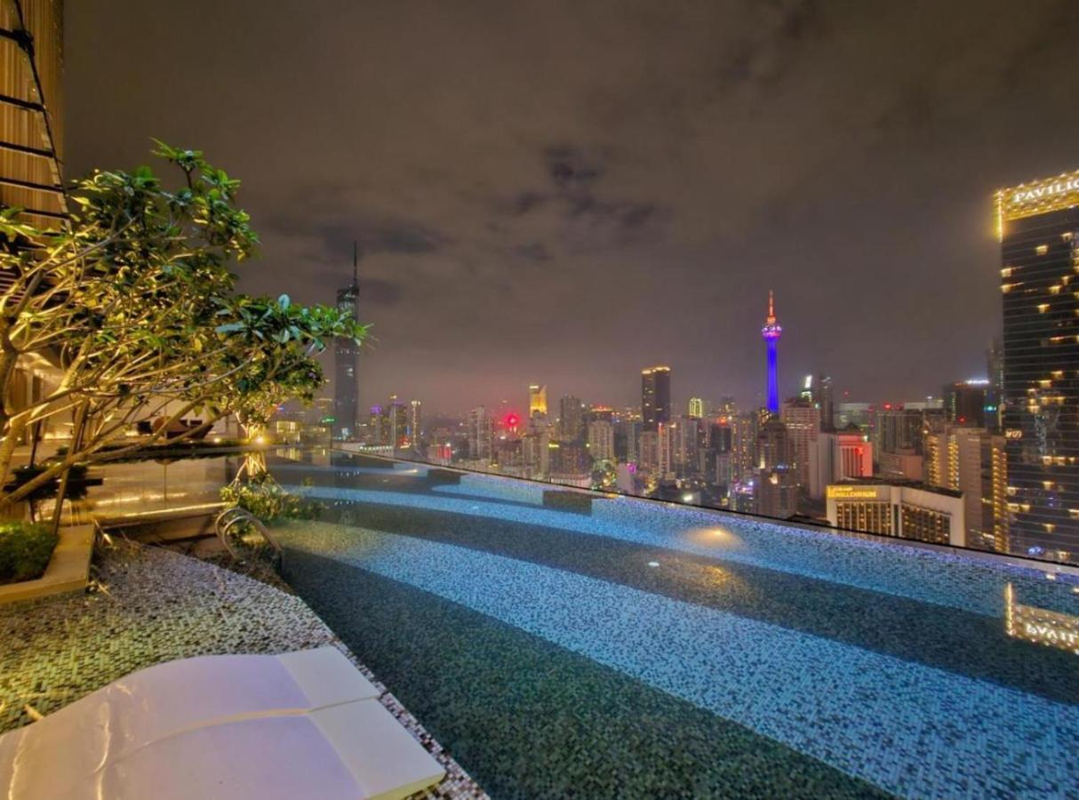 Axon Residence Bukit Bintang By Luna Kuala Lumpur Dış mekan fotoğraf