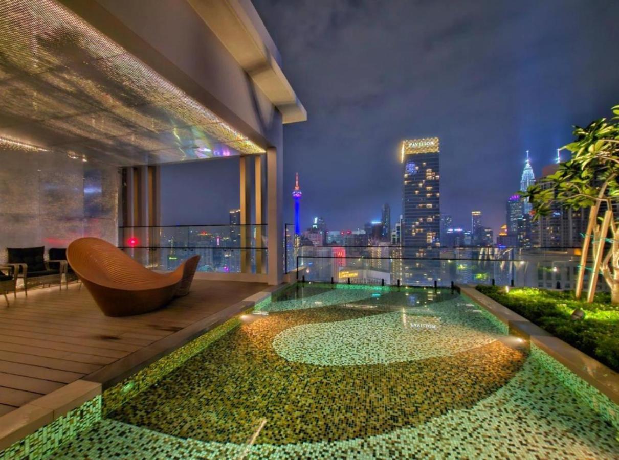 Axon Residence Bukit Bintang By Luna Kuala Lumpur Dış mekan fotoğraf