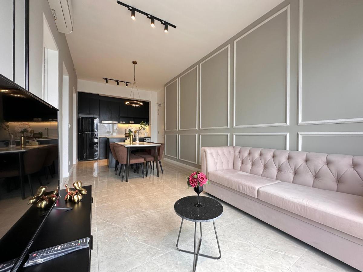 Axon Residence Bukit Bintang By Luna Kuala Lumpur Dış mekan fotoğraf