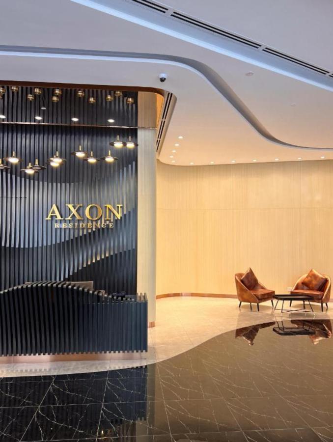 Axon Residence Bukit Bintang By Luna Kuala Lumpur Dış mekan fotoğraf