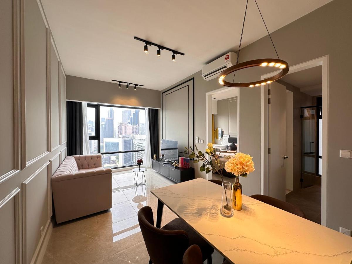 Axon Residence Bukit Bintang By Luna Kuala Lumpur Dış mekan fotoğraf