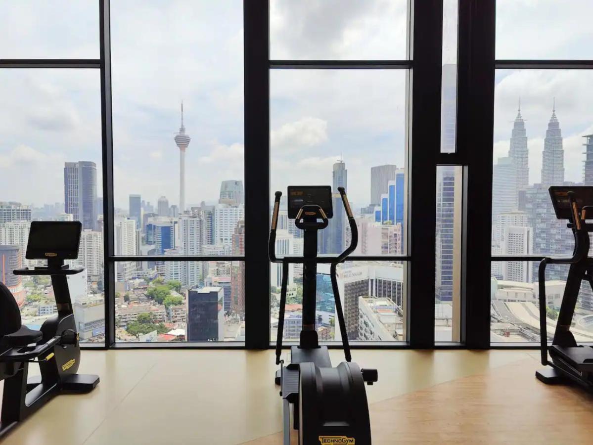 Axon Residence Bukit Bintang By Luna Kuala Lumpur Dış mekan fotoğraf