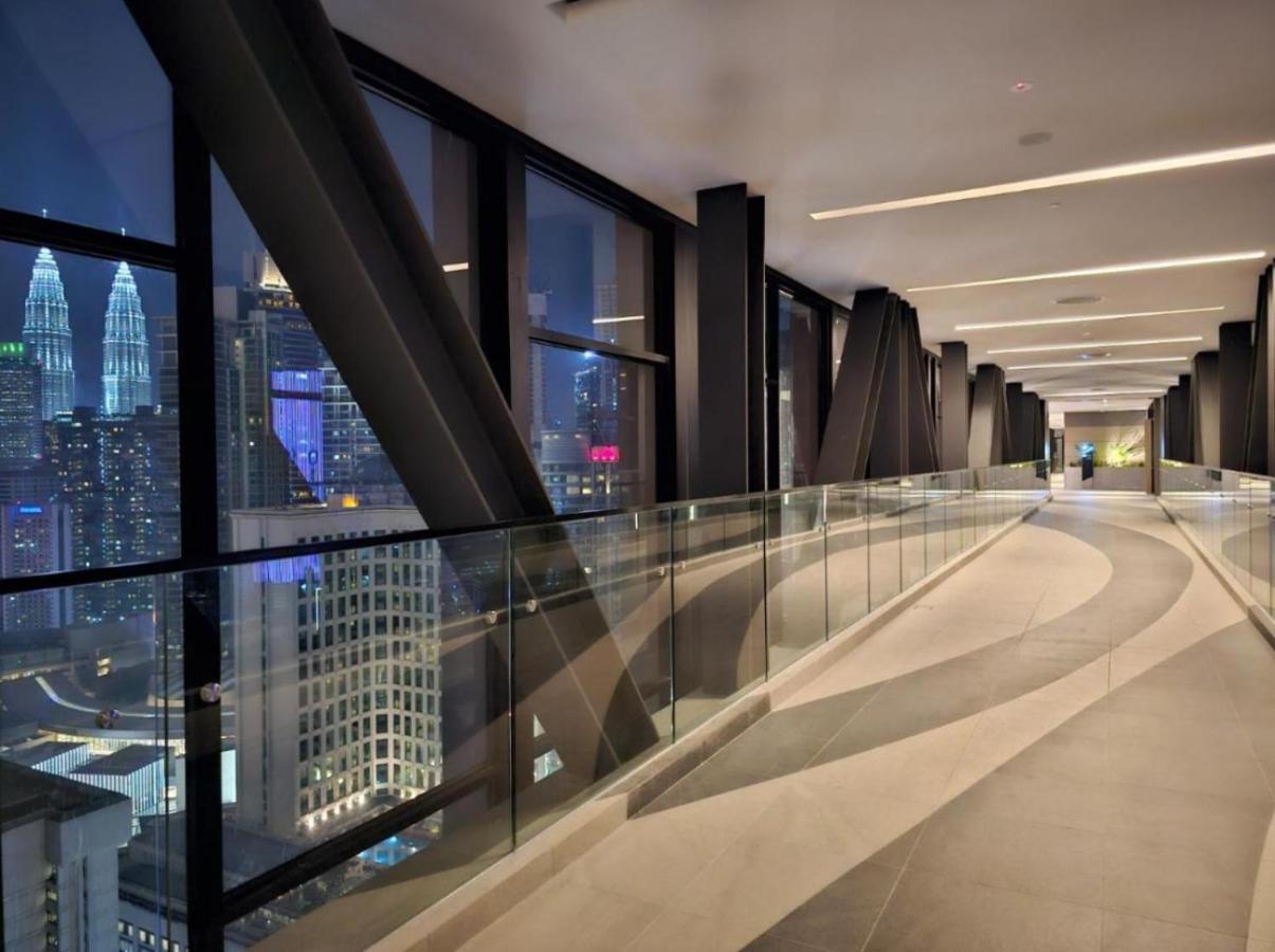 Axon Residence Bukit Bintang By Luna Kuala Lumpur Dış mekan fotoğraf
