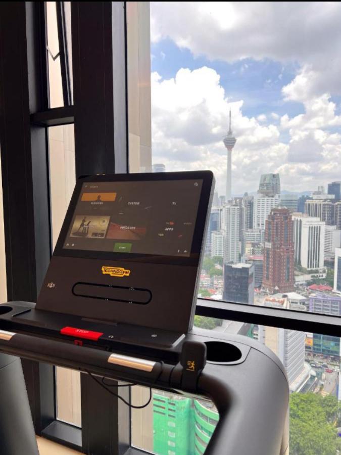 Axon Residence Bukit Bintang By Luna Kuala Lumpur Dış mekan fotoğraf