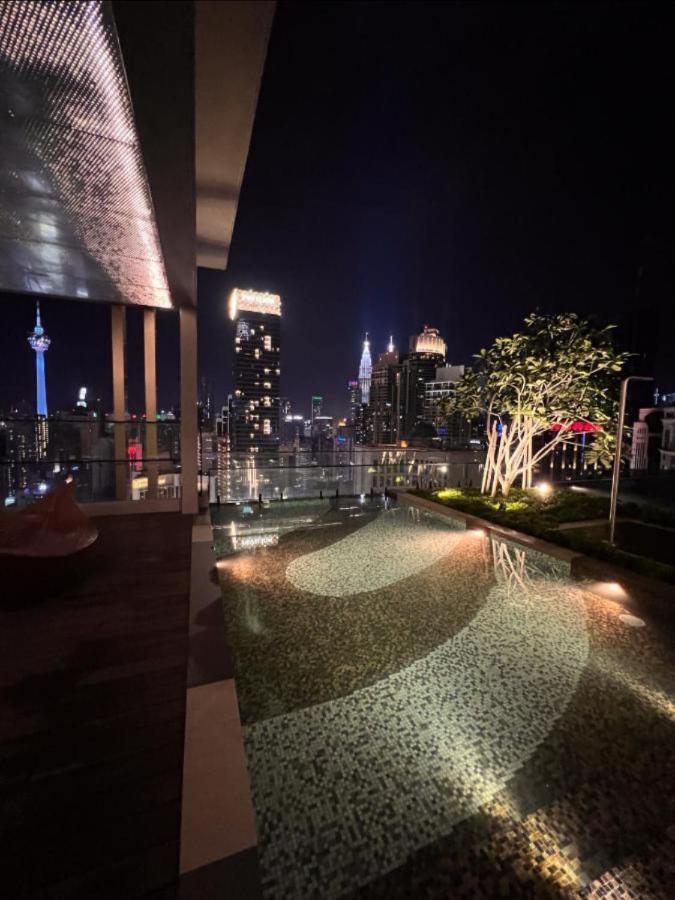 Axon Residence Bukit Bintang By Luna Kuala Lumpur Dış mekan fotoğraf