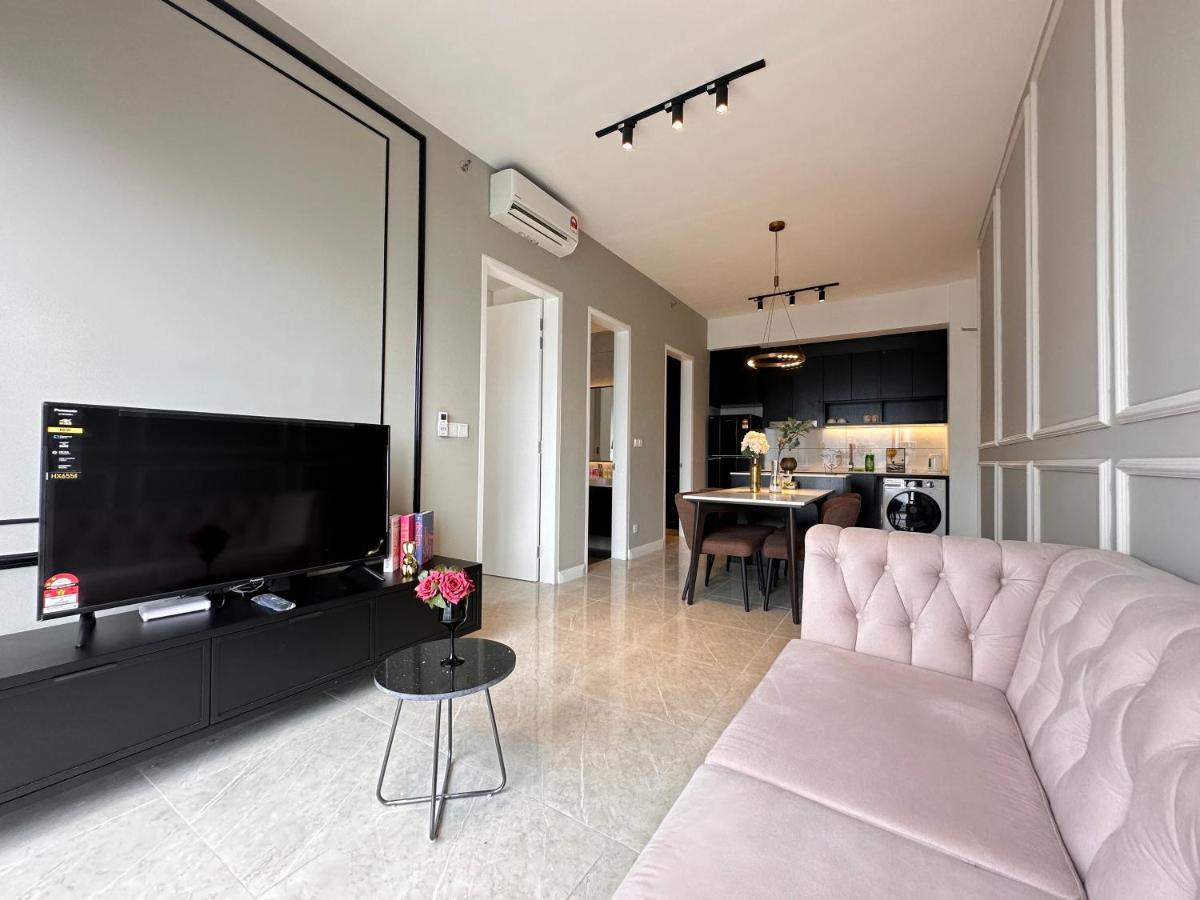 Axon Residence Bukit Bintang By Luna Kuala Lumpur Dış mekan fotoğraf