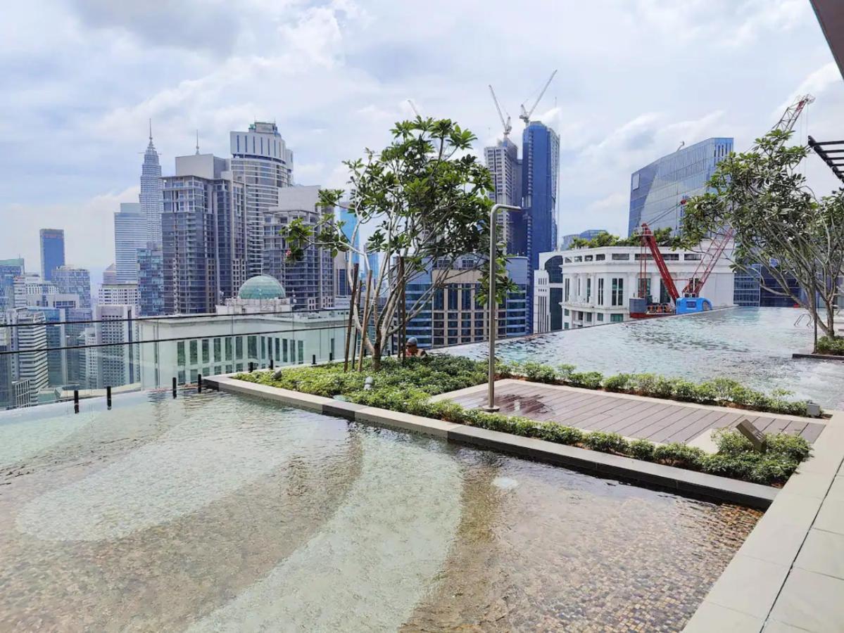 Axon Residence Bukit Bintang By Luna Kuala Lumpur Dış mekan fotoğraf