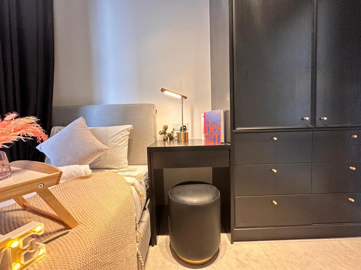 Axon Residence Bukit Bintang By Luna Kuala Lumpur Dış mekan fotoğraf
