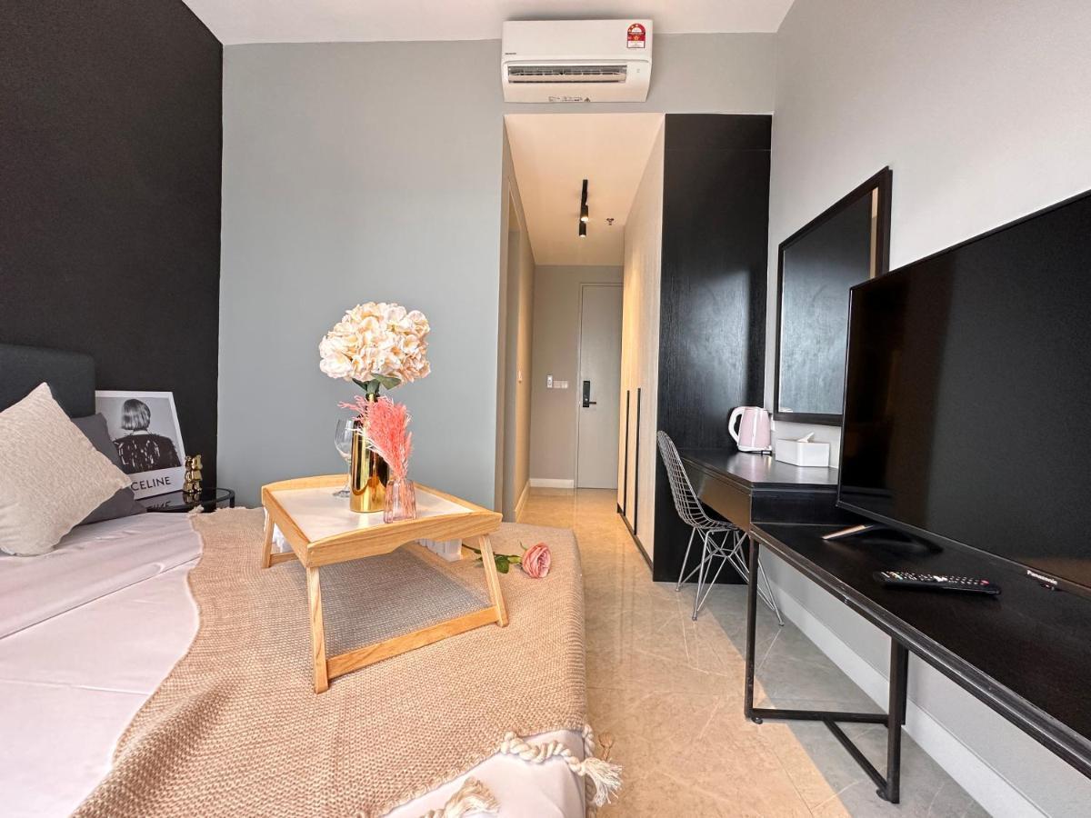 Axon Residence Bukit Bintang By Luna Kuala Lumpur Dış mekan fotoğraf
