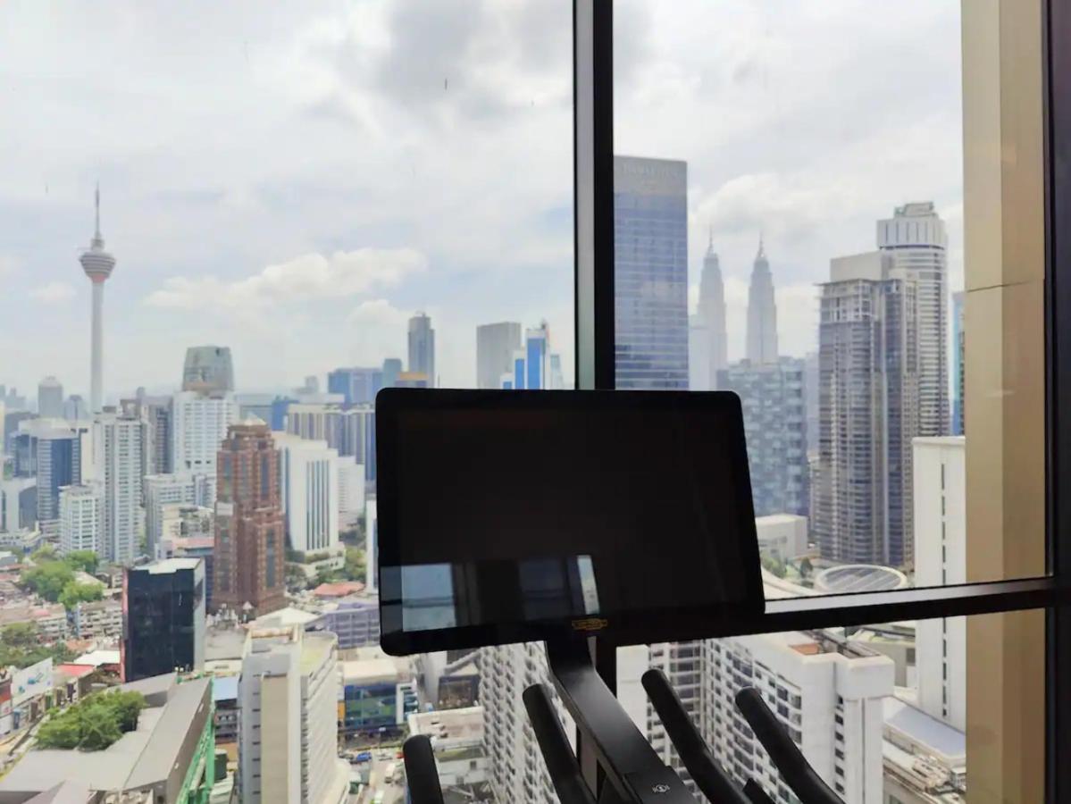 Axon Residence Bukit Bintang By Luna Kuala Lumpur Dış mekan fotoğraf