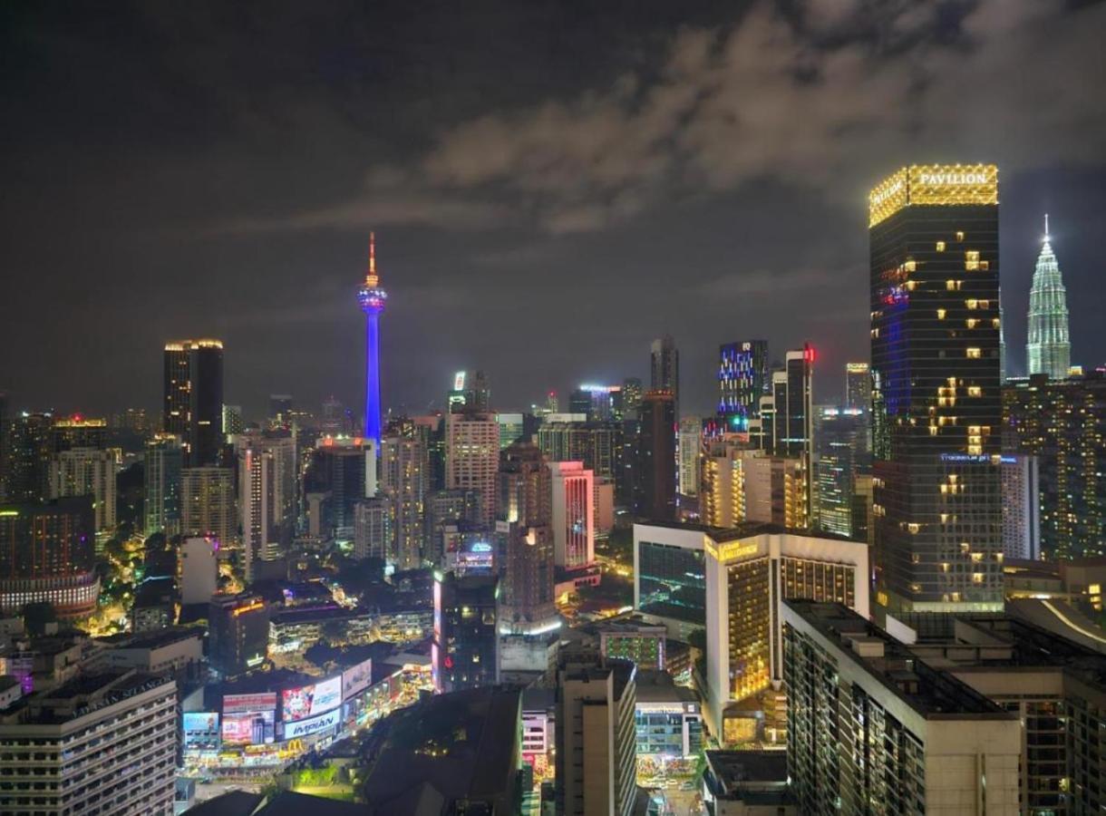 Axon Residence Bukit Bintang By Luna Kuala Lumpur Dış mekan fotoğraf