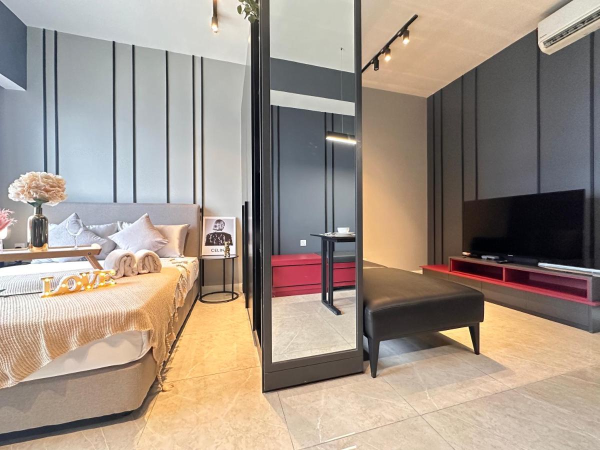 Axon Residence Bukit Bintang By Luna Kuala Lumpur Dış mekan fotoğraf