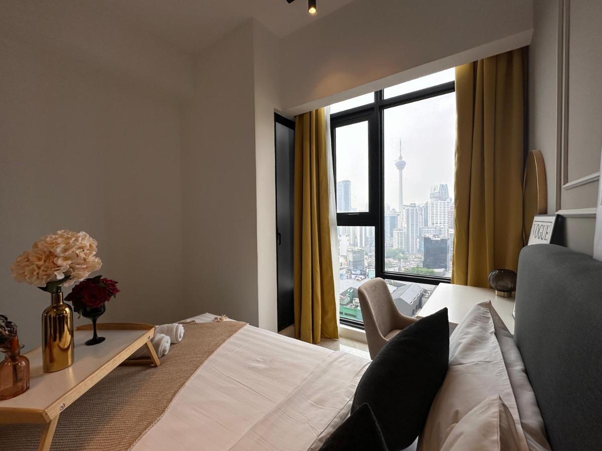 Axon Residence Bukit Bintang By Luna Kuala Lumpur Dış mekan fotoğraf