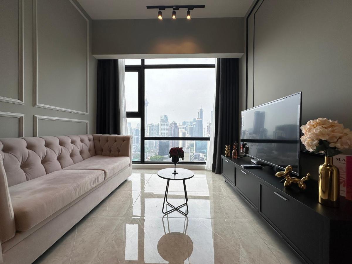 Axon Residence Bukit Bintang By Luna Kuala Lumpur Dış mekan fotoğraf