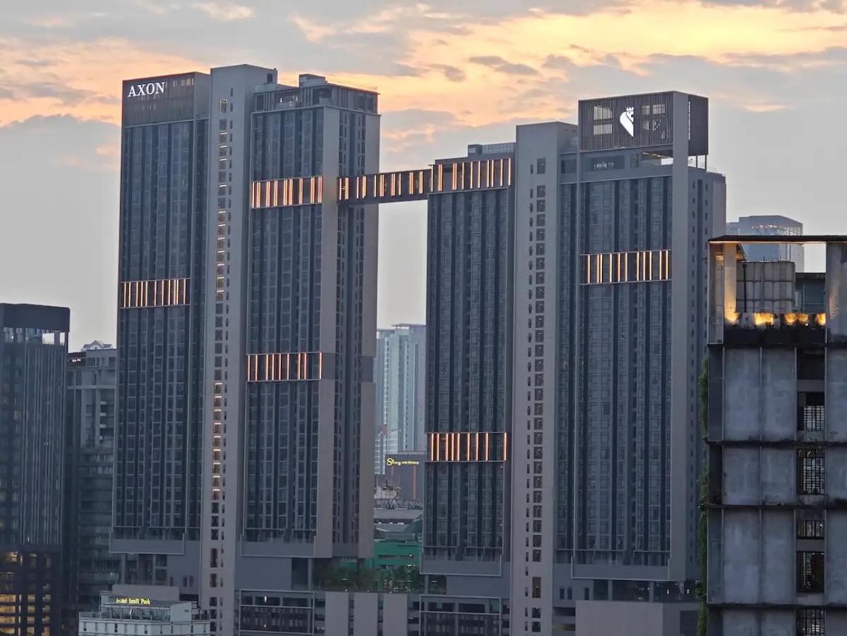 Axon Residence Bukit Bintang By Luna Kuala Lumpur Dış mekan fotoğraf