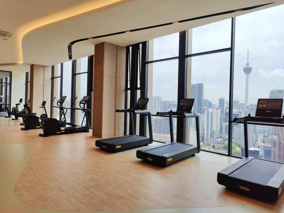 Axon Residence Bukit Bintang By Luna Kuala Lumpur Dış mekan fotoğraf
