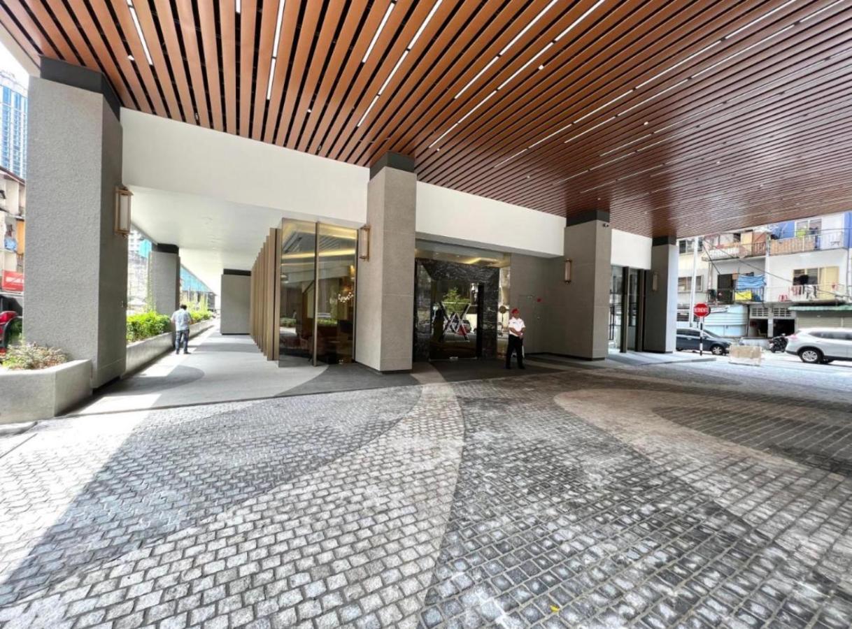 Axon Residence Bukit Bintang By Luna Kuala Lumpur Dış mekan fotoğraf