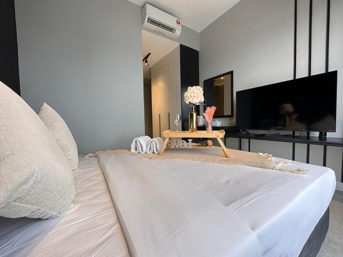 Axon Residence Bukit Bintang By Luna Kuala Lumpur Dış mekan fotoğraf