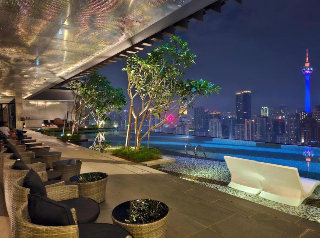 Axon Residence Bukit Bintang By Luna Kuala Lumpur Dış mekan fotoğraf