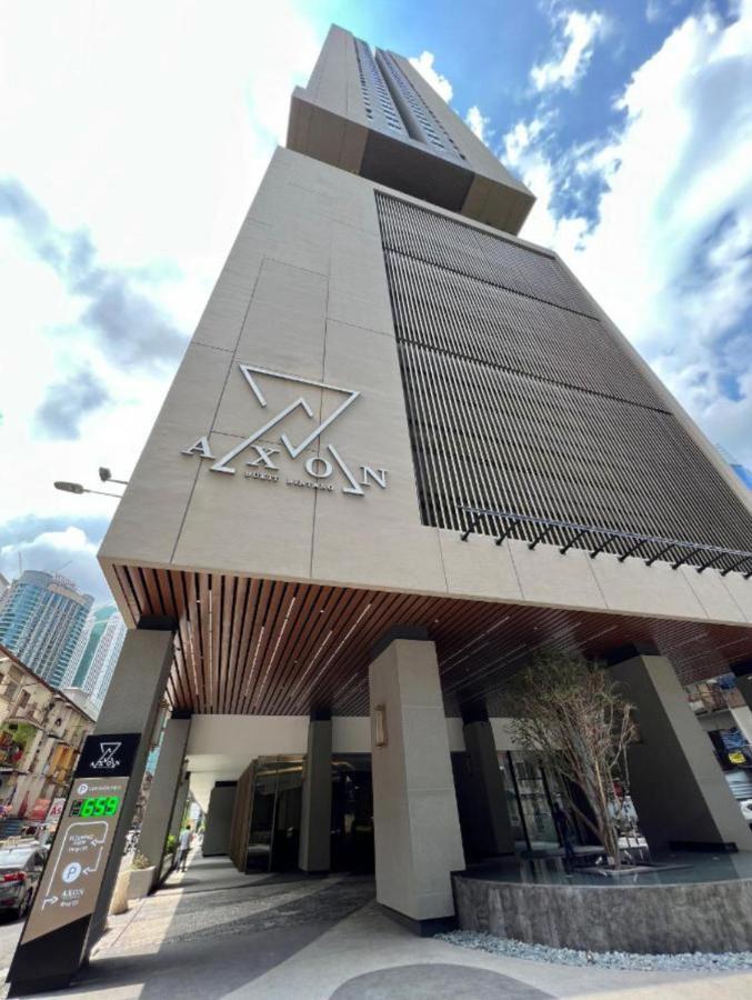 Axon Residence Bukit Bintang By Luna Kuala Lumpur Dış mekan fotoğraf