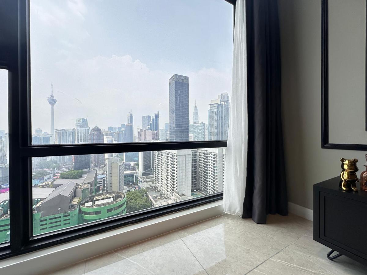 Axon Residence Bukit Bintang By Luna Kuala Lumpur Dış mekan fotoğraf