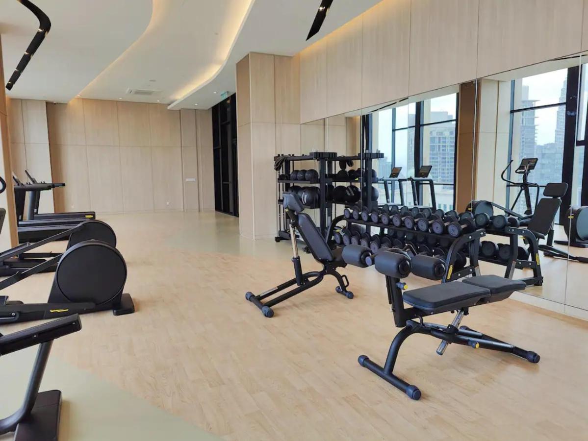 Axon Residence Bukit Bintang By Luna Kuala Lumpur Dış mekan fotoğraf