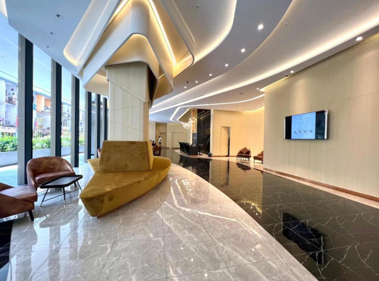 Axon Residence Bukit Bintang By Luna Kuala Lumpur Dış mekan fotoğraf