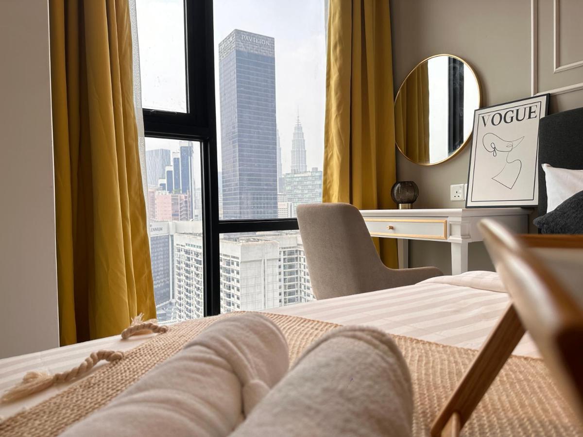 Axon Residence Bukit Bintang By Luna Kuala Lumpur Dış mekan fotoğraf