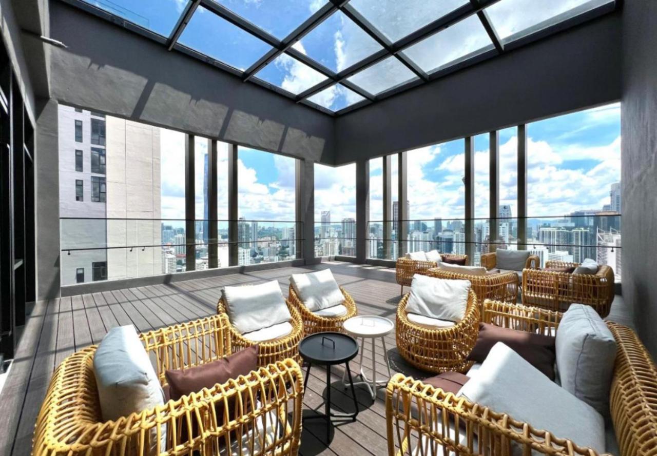 Axon Residence Bukit Bintang By Luna Kuala Lumpur Dış mekan fotoğraf