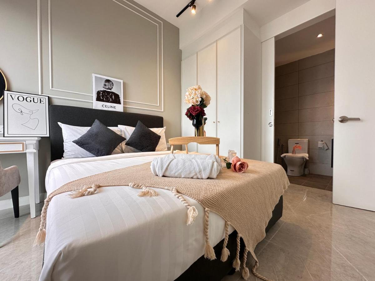 Axon Residence Bukit Bintang By Luna Kuala Lumpur Dış mekan fotoğraf
