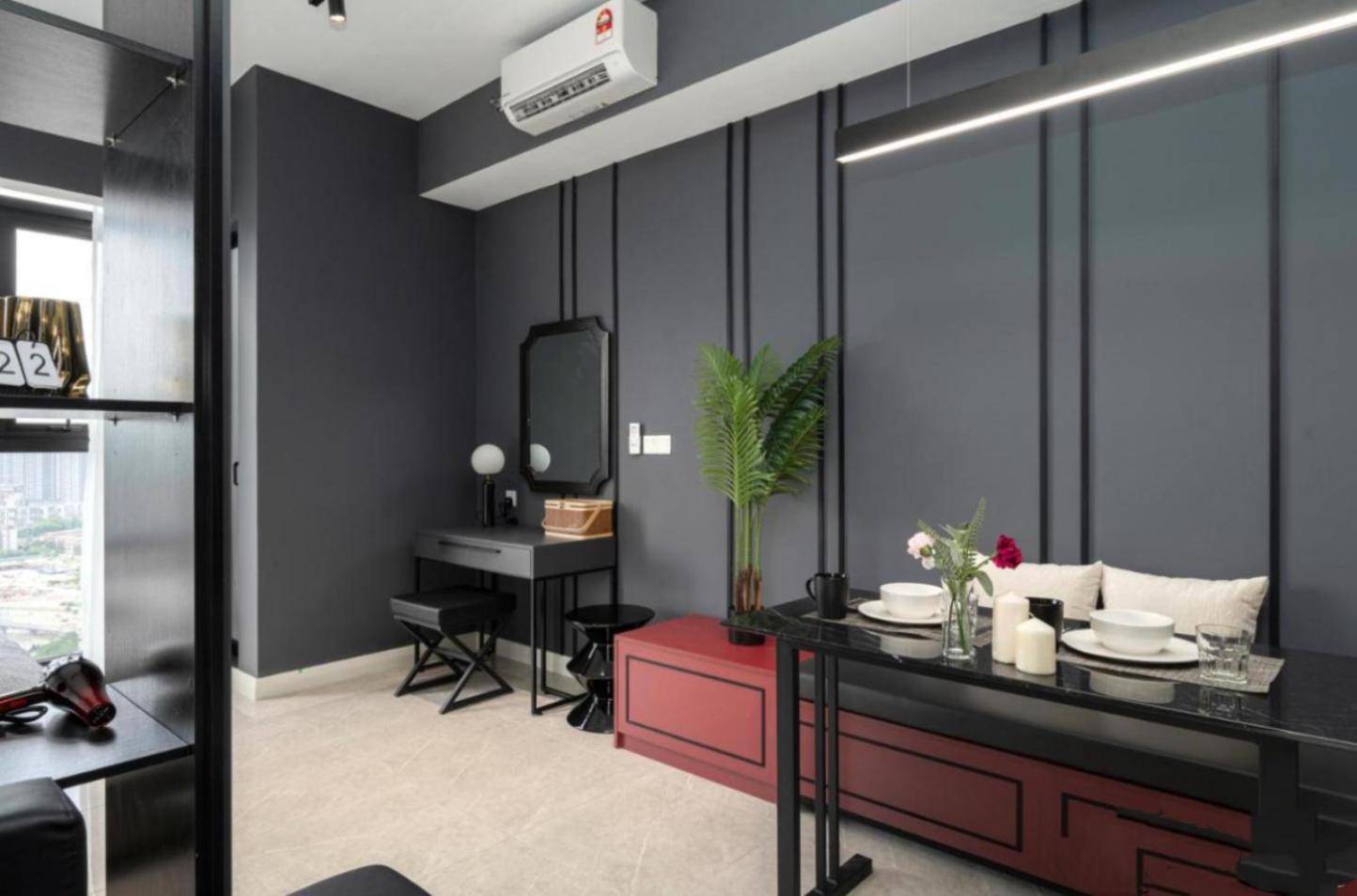 Axon Residence Bukit Bintang By Luna Kuala Lumpur Dış mekan fotoğraf