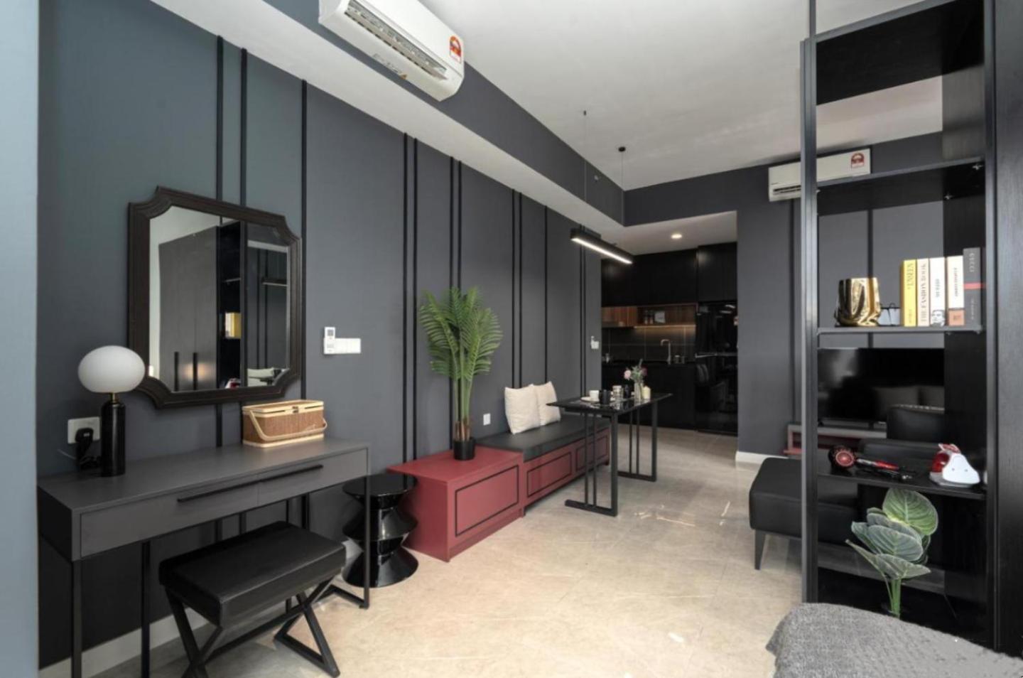 Axon Residence Bukit Bintang By Luna Kuala Lumpur Dış mekan fotoğraf