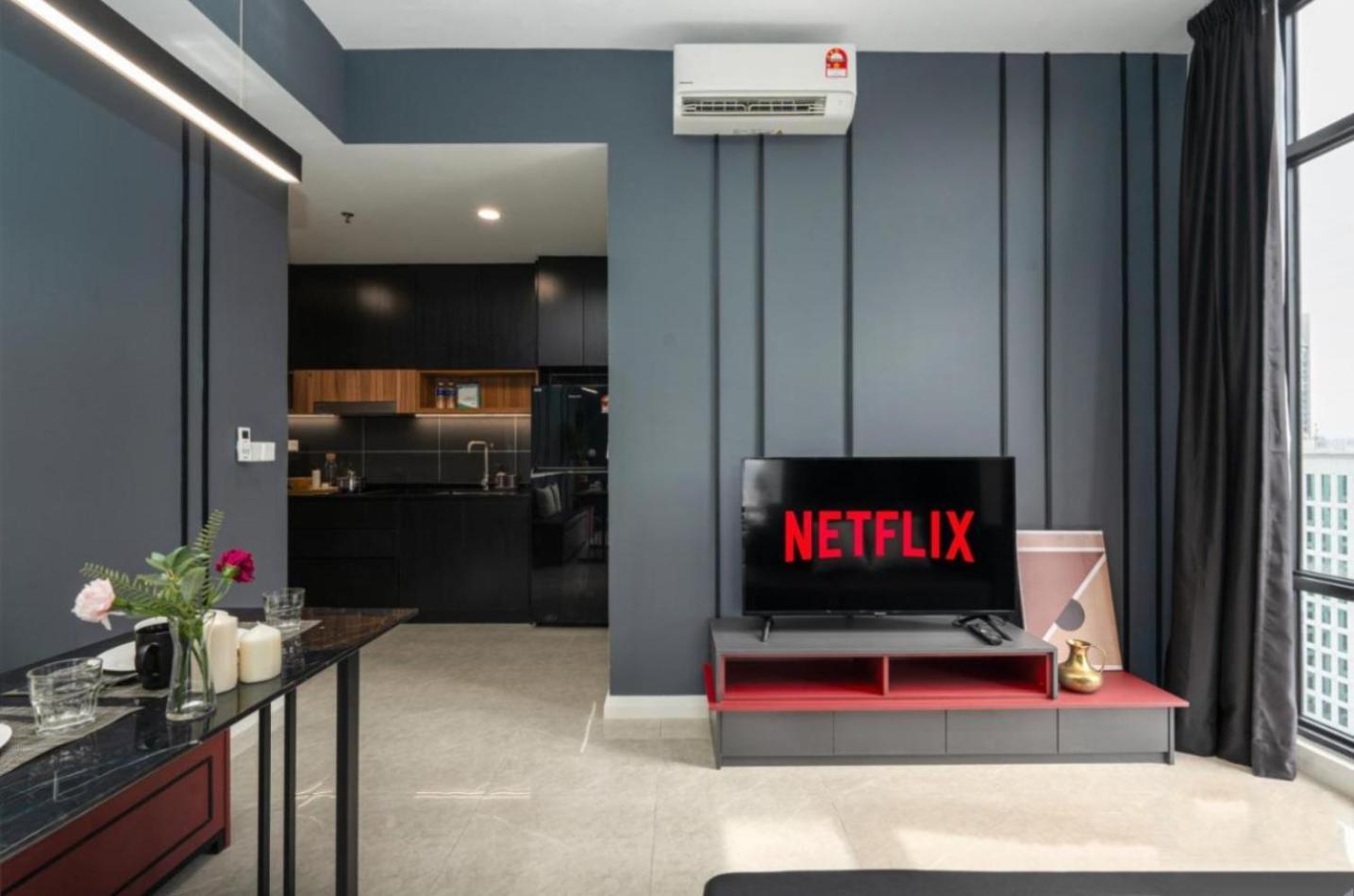 Axon Residence Bukit Bintang By Luna Kuala Lumpur Dış mekan fotoğraf