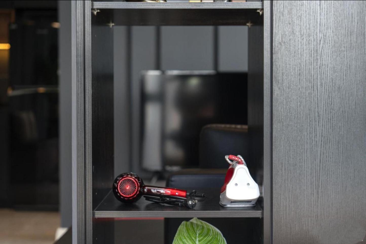 Axon Residence Bukit Bintang By Luna Kuala Lumpur Dış mekan fotoğraf