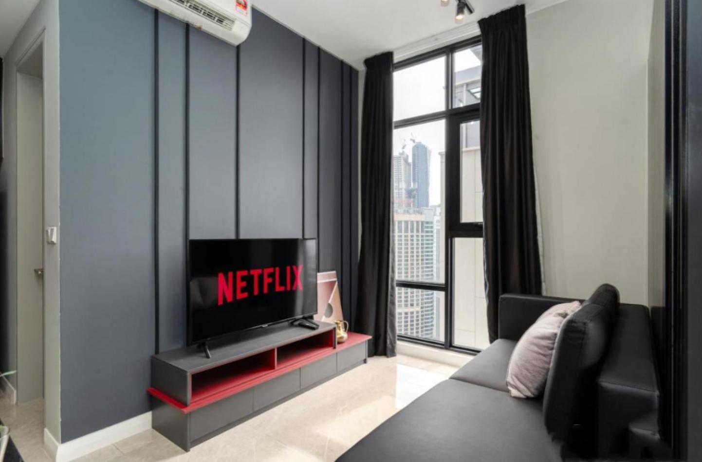 Axon Residence Bukit Bintang By Luna Kuala Lumpur Dış mekan fotoğraf