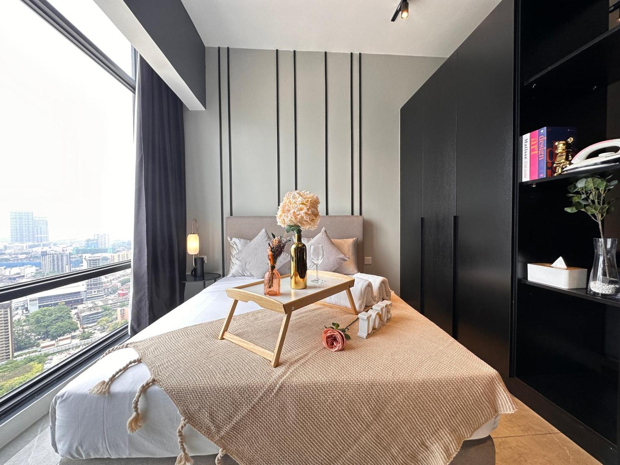 Axon Residence Bukit Bintang By Luna Kuala Lumpur Dış mekan fotoğraf