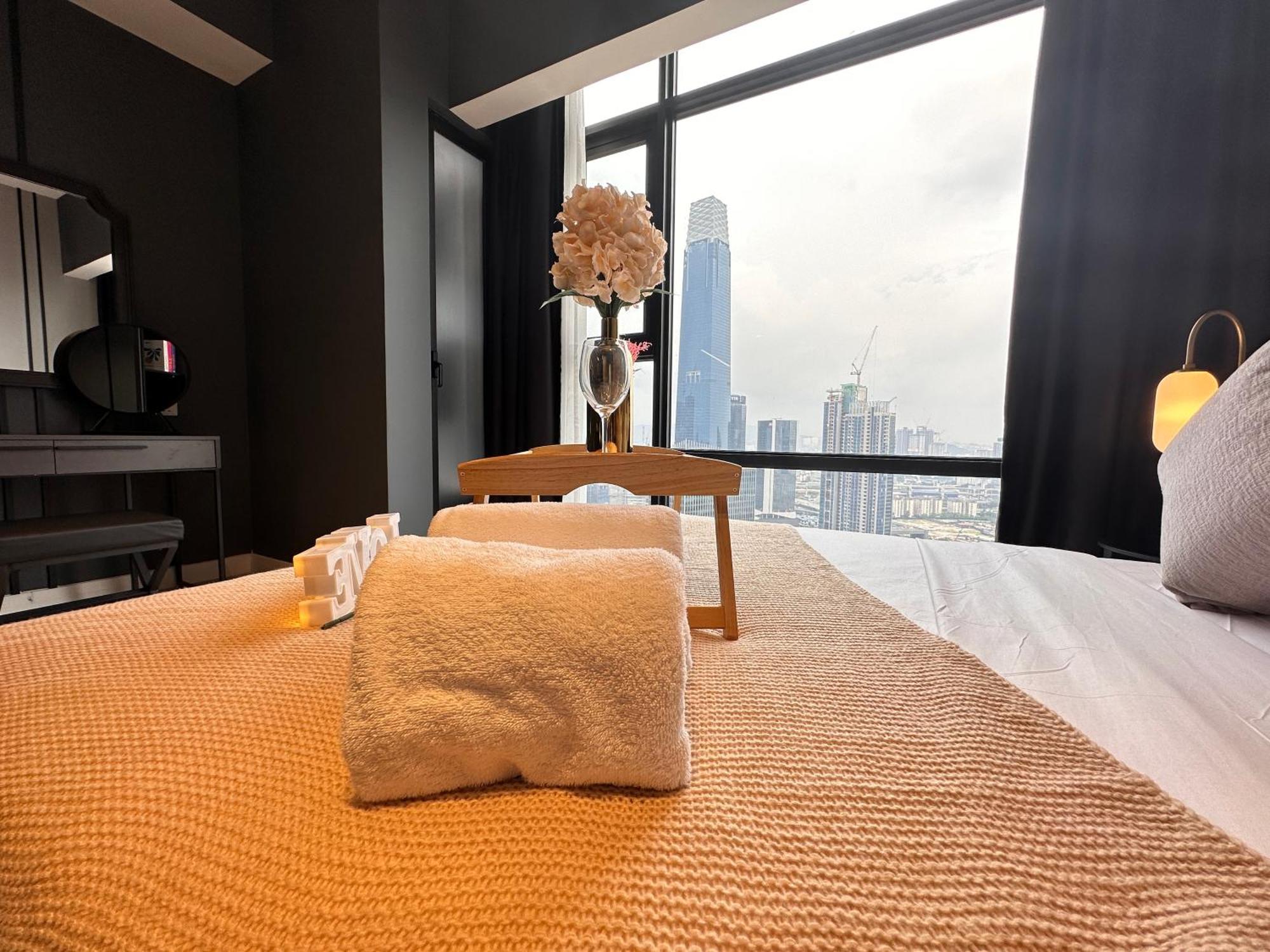 Axon Residence Bukit Bintang By Luna Kuala Lumpur Dış mekan fotoğraf