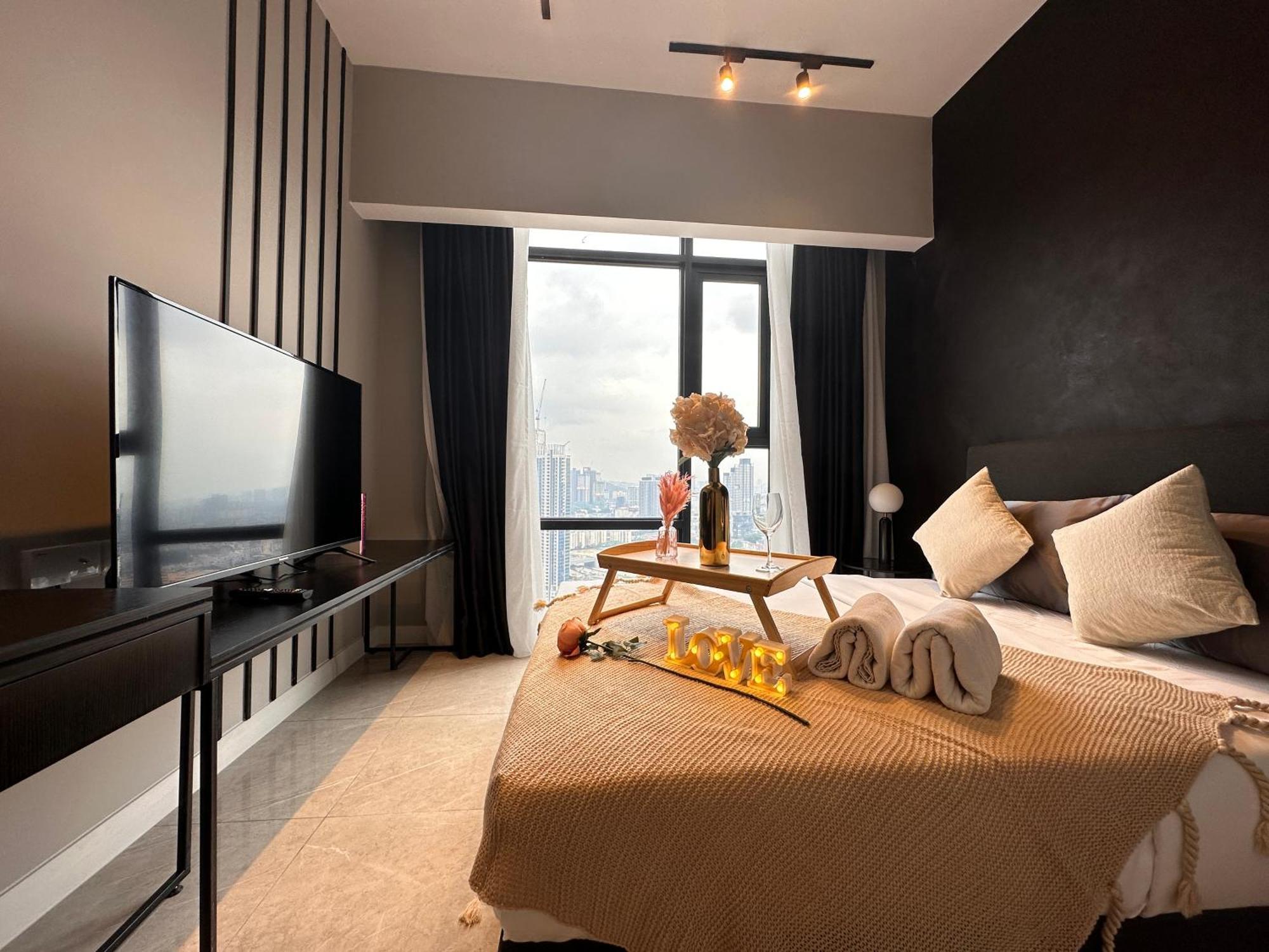 Axon Residence Bukit Bintang By Luna Kuala Lumpur Dış mekan fotoğraf