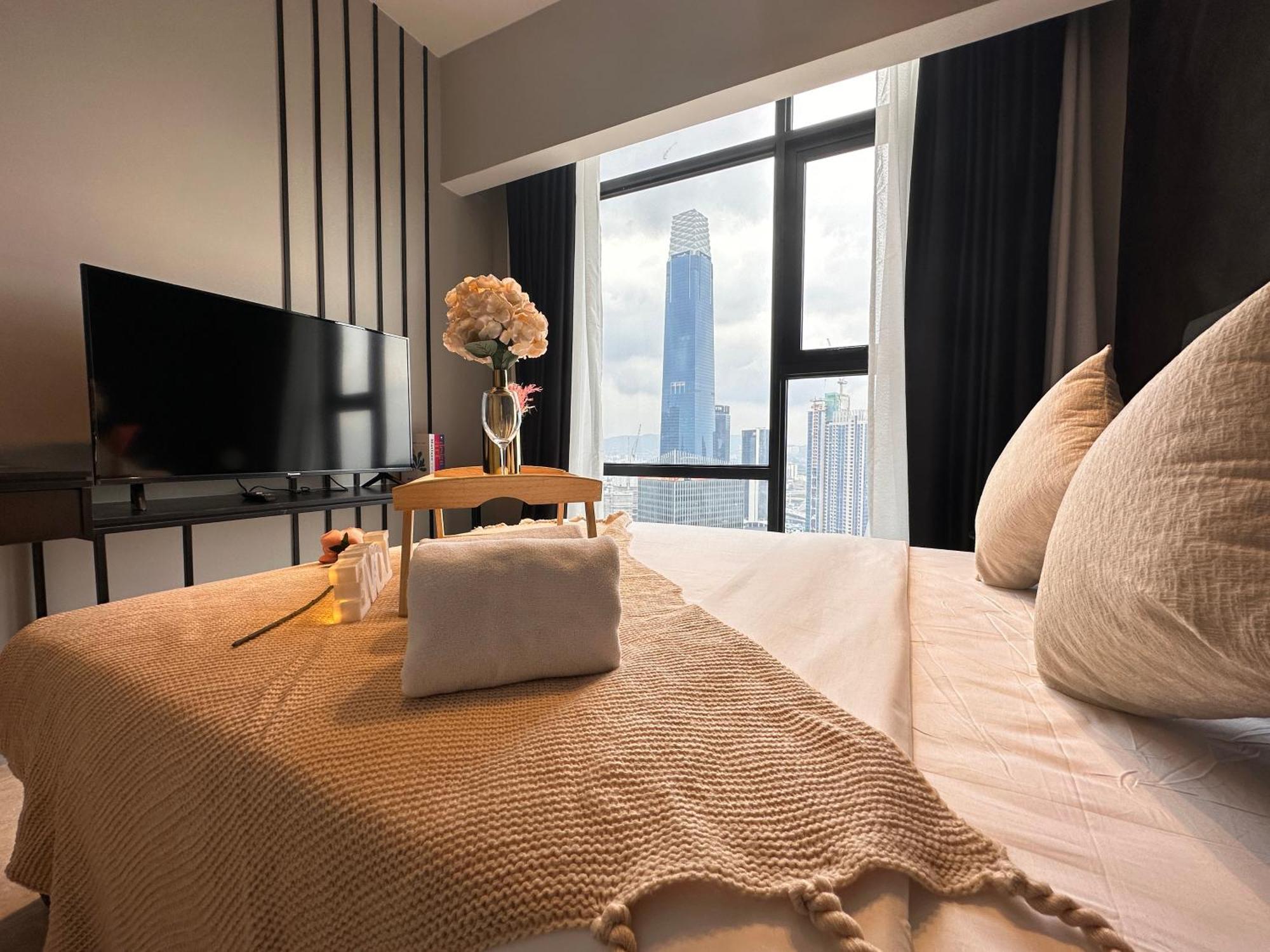 Axon Residence Bukit Bintang By Luna Kuala Lumpur Dış mekan fotoğraf
