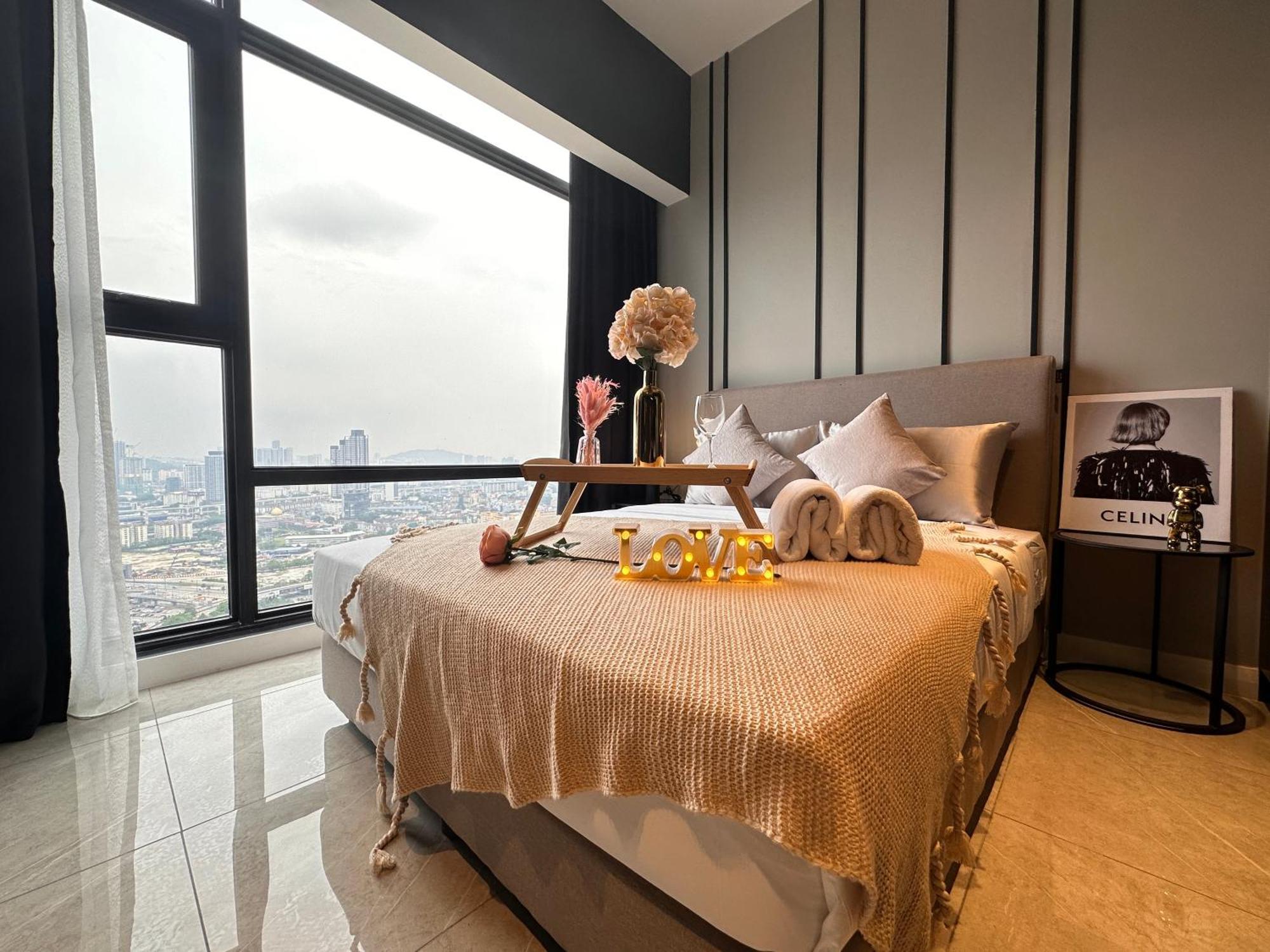 Axon Residence Bukit Bintang By Luna Kuala Lumpur Dış mekan fotoğraf