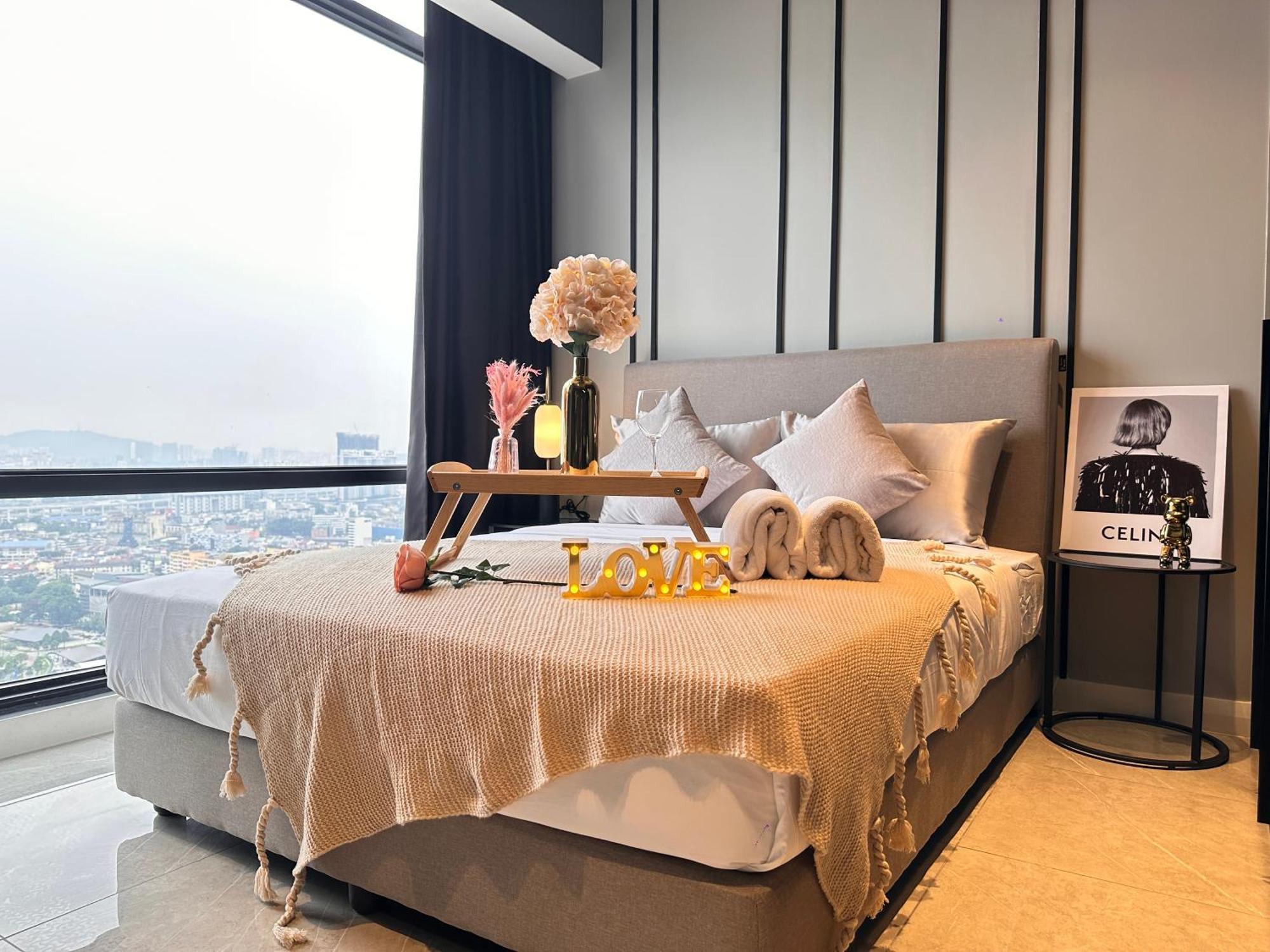 Axon Residence Bukit Bintang By Luna Kuala Lumpur Dış mekan fotoğraf